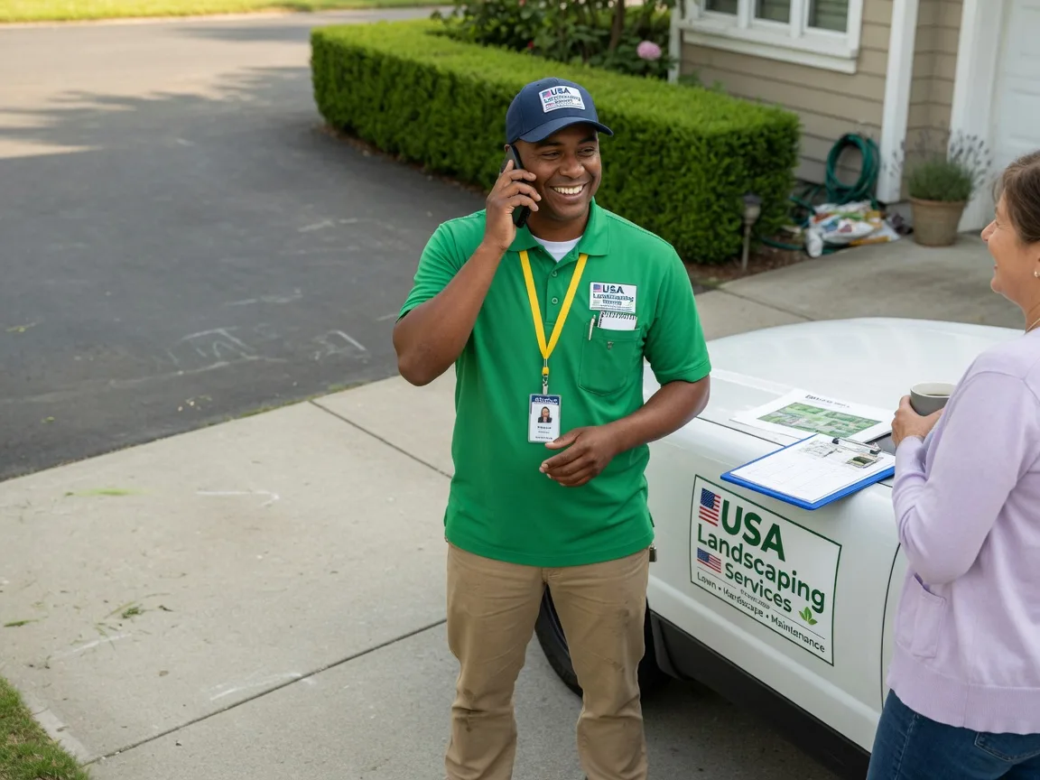 Lawn Care Waverly, TN FAQs